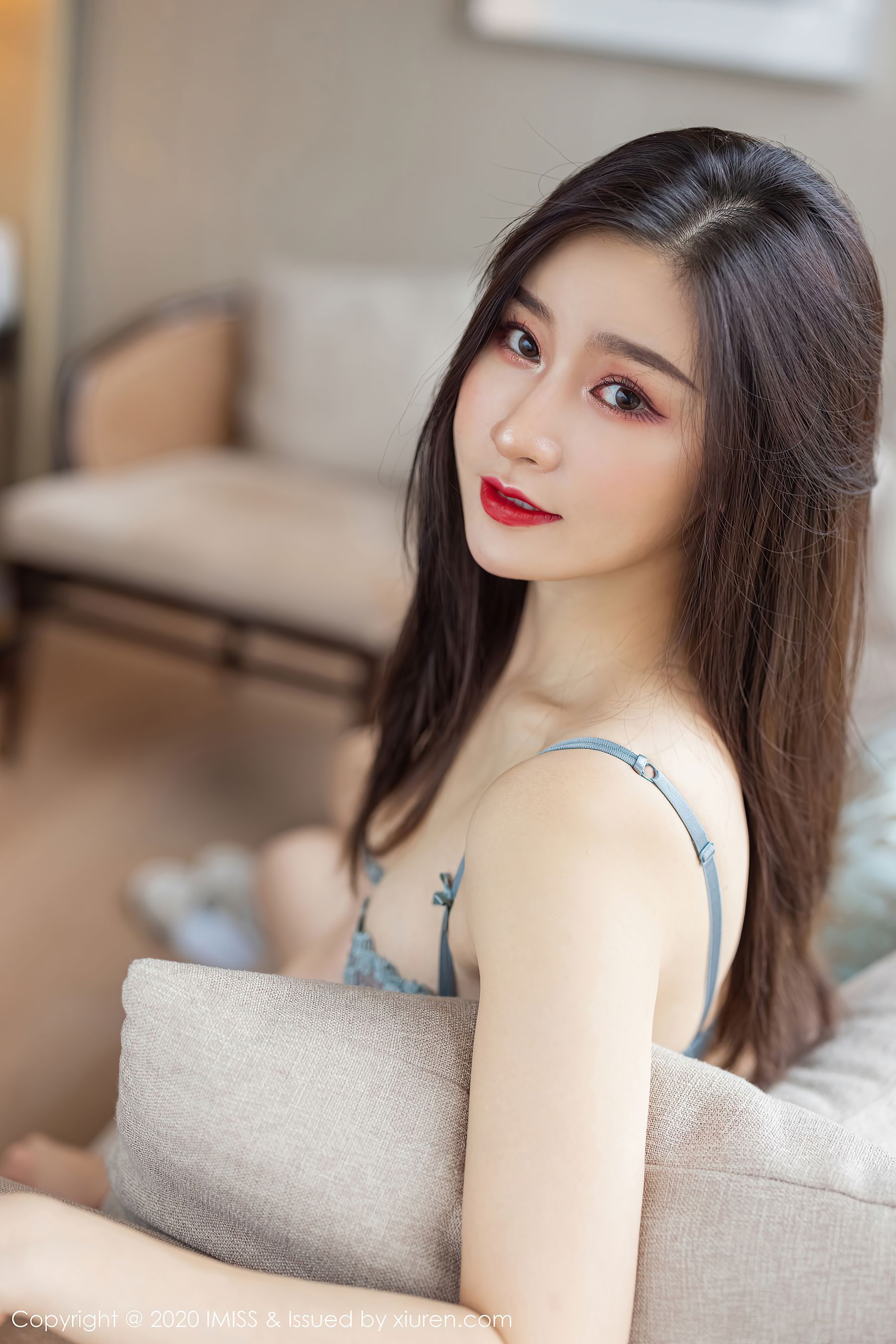 爱蜜社IMiss Vol.528 Vanessa插图8