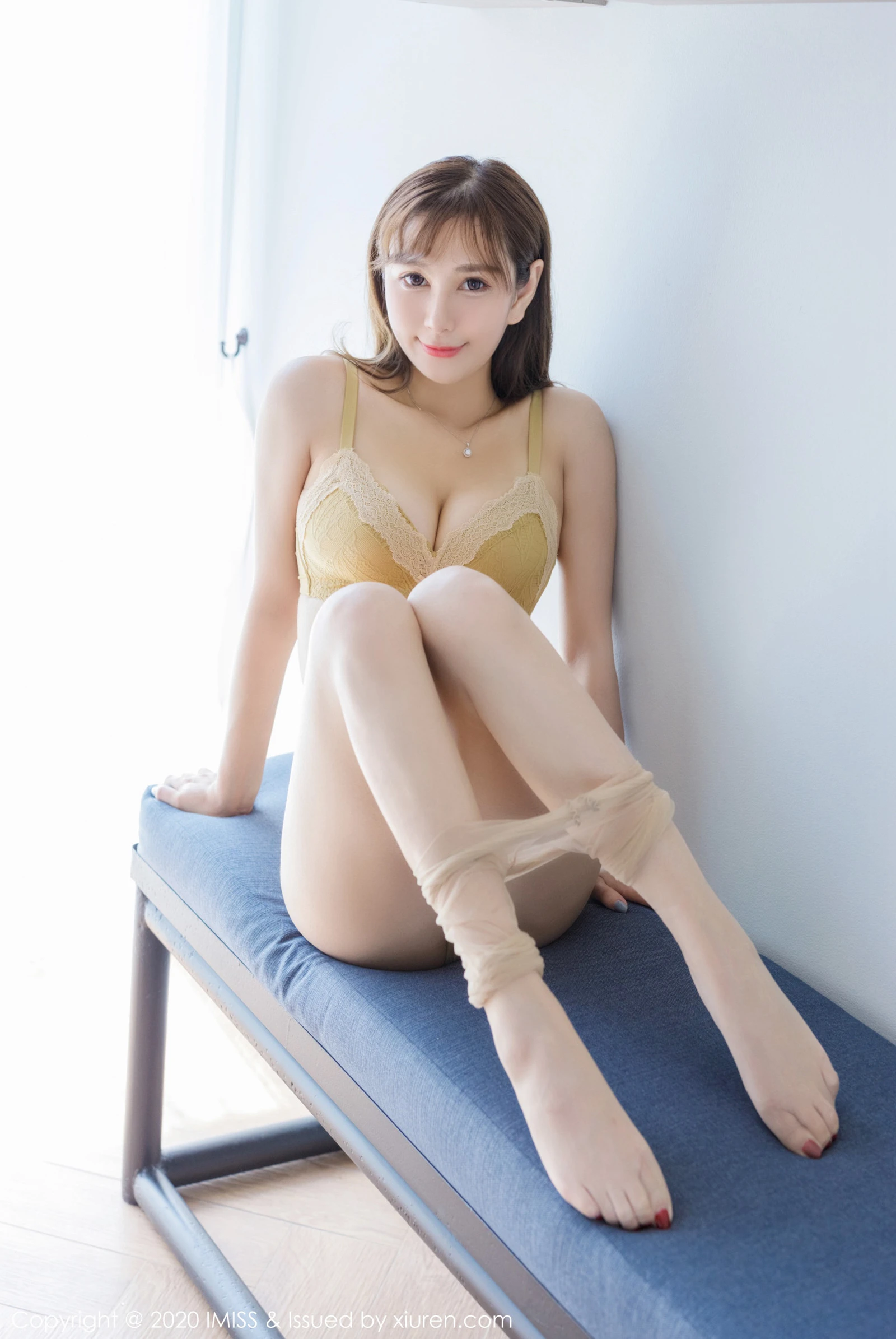 爱蜜社 VOL.449 Lavinia肉肉插图3