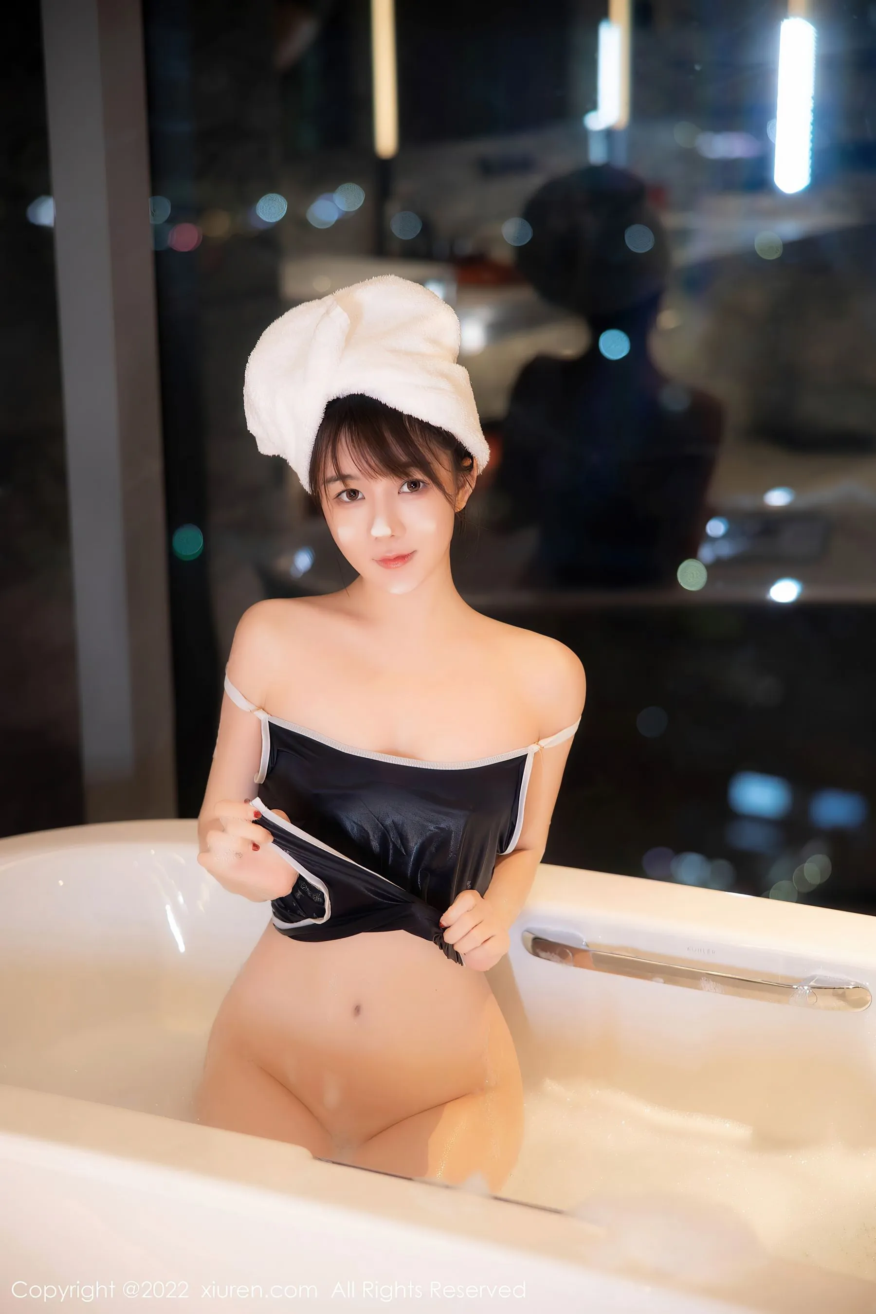 秀人网 No.5477 婠婠么插图3