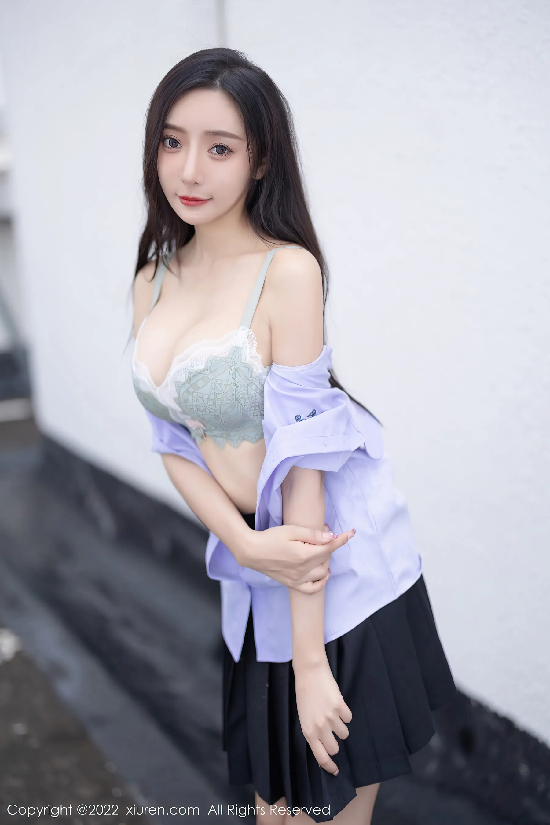 秀人网 No.4819 王馨瑶yanni 丝袜美腿性感写真插图7