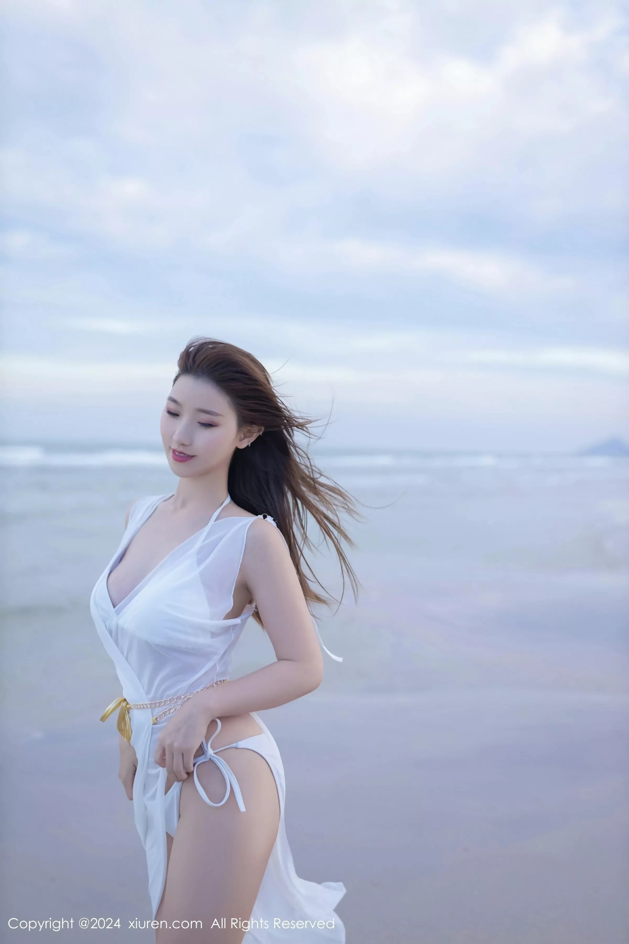 XiuRen 秀人 No.8123 杏子Yada [81P]插图9