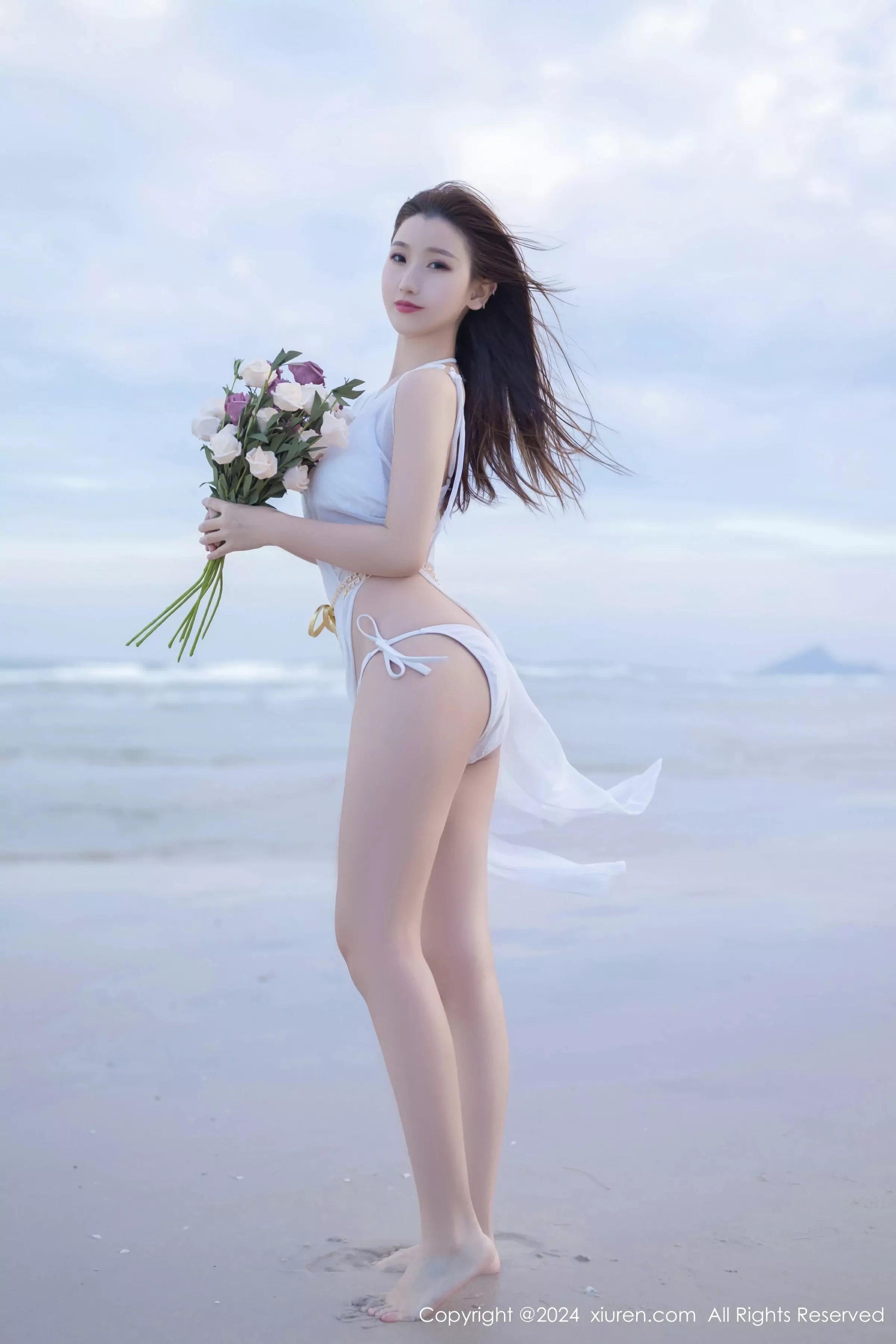 XiuRen 秀人 No.8123 杏子Yada [81P]插图4