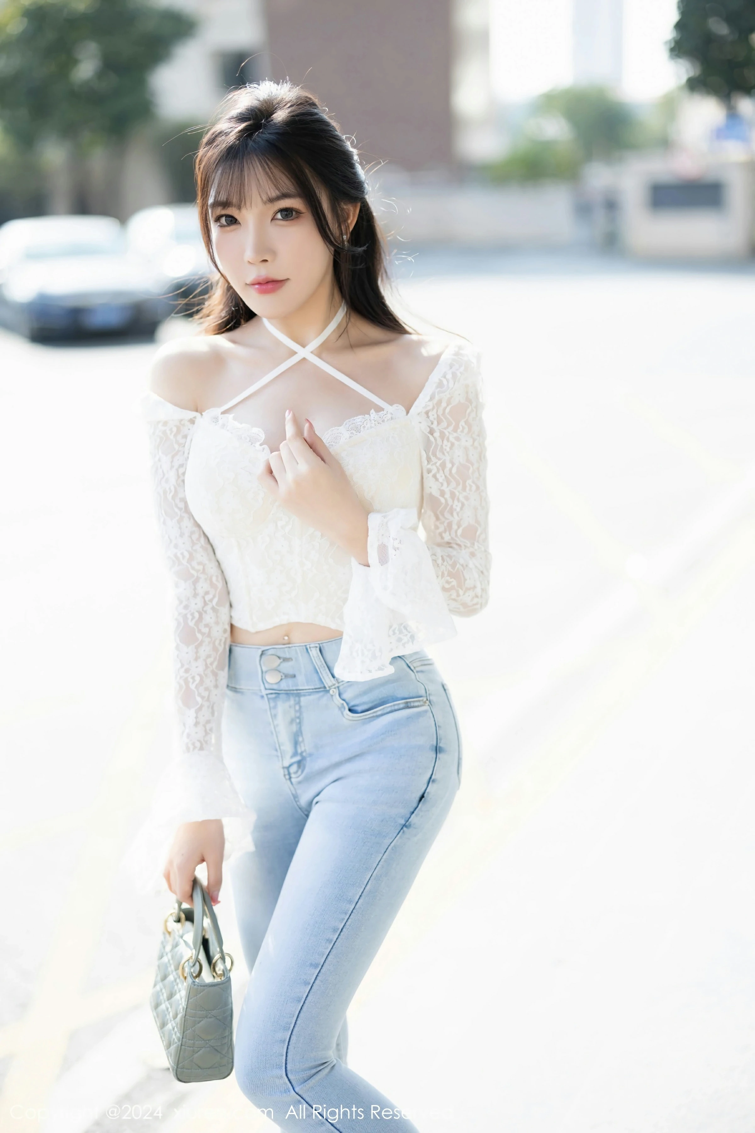 XiuRen 秀人 No.8147 徐莉芝Booty [87P]插图7