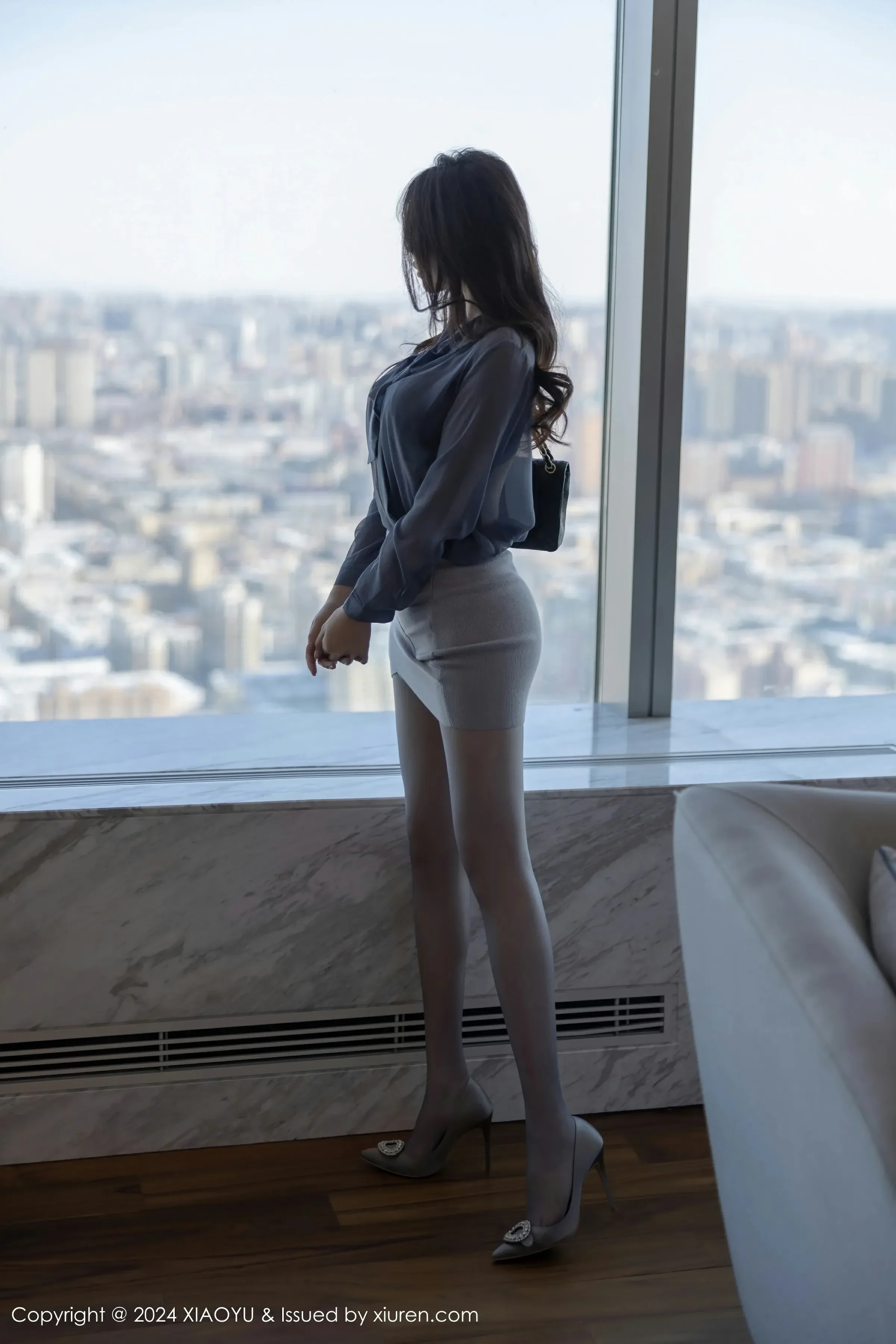 语画界 VOL.1219 徐莉芝Booty [92P]插图1