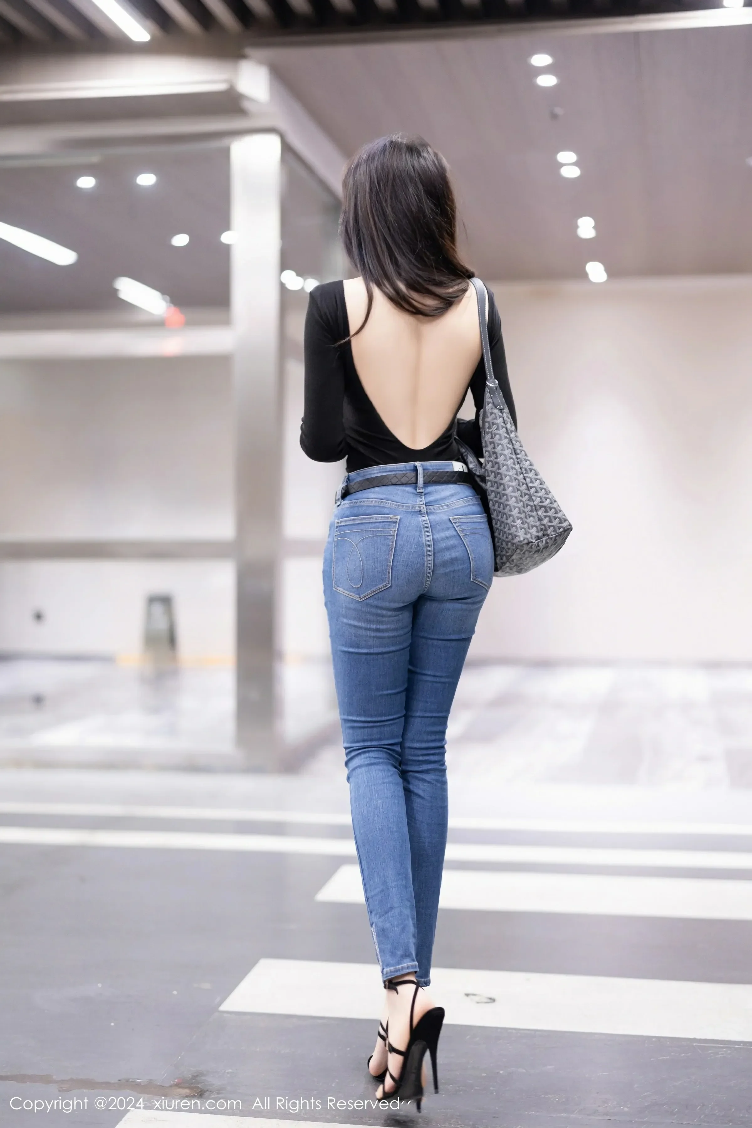 XiuRen 秀人 No.8385 徐莉芝Booty [92P]插图5