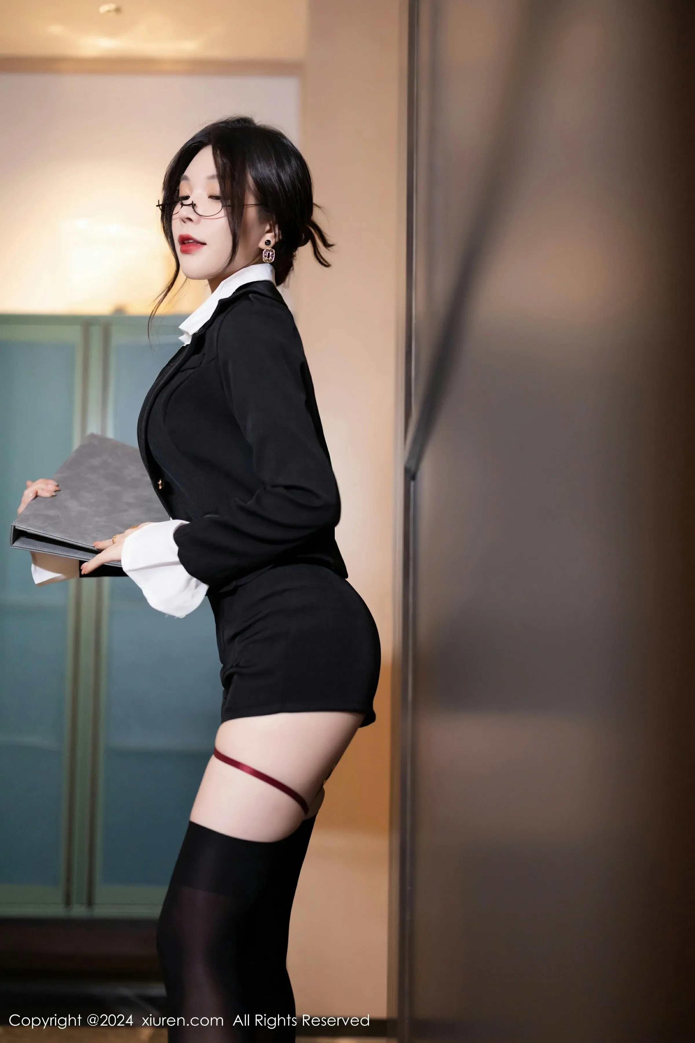 XiuRen 秀人 No.8440 徐莉芝Booty [82P]插图3