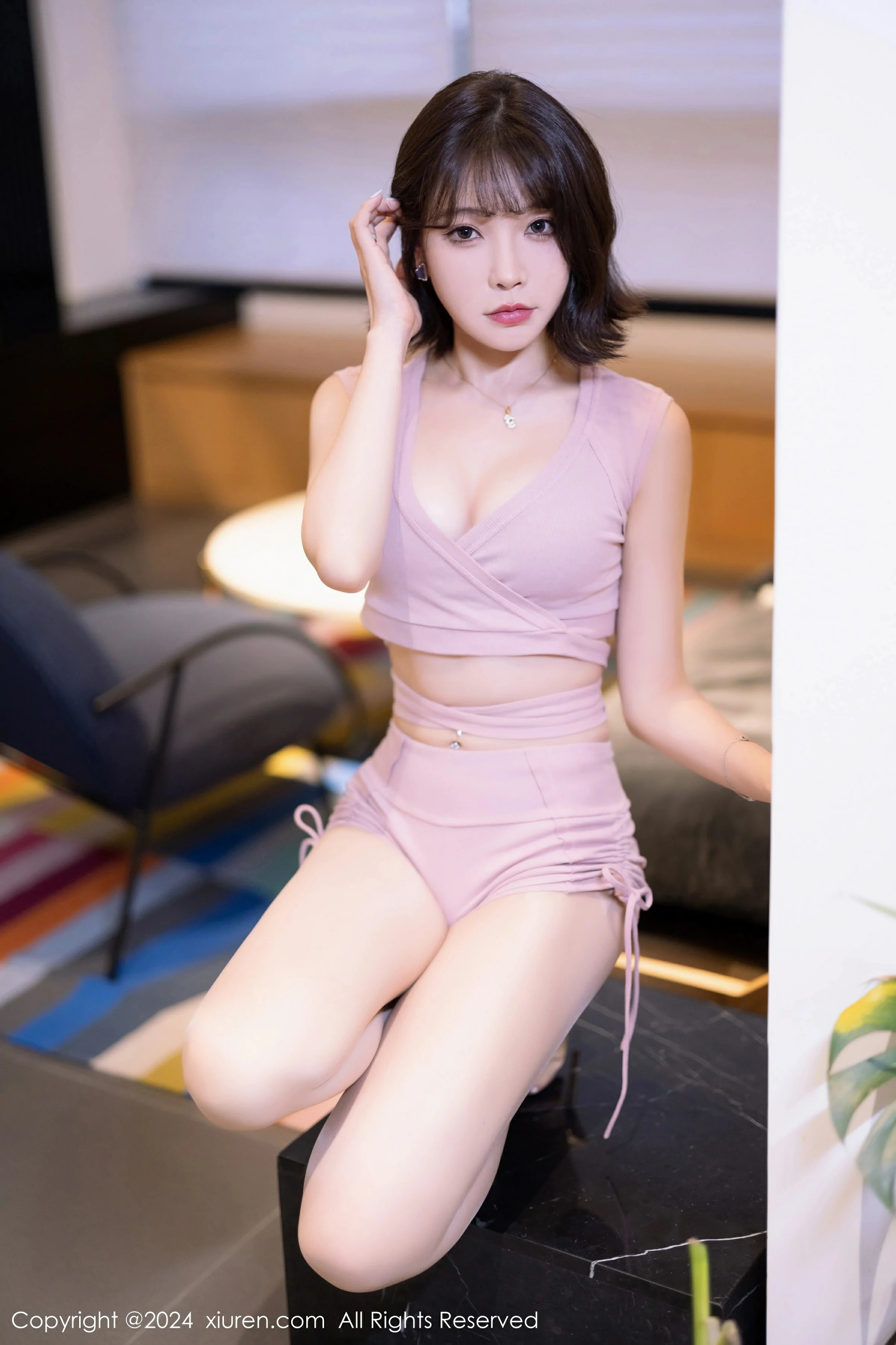 XiuRen 秀人 No.8836 徐莉芝Booty [87P]插图10