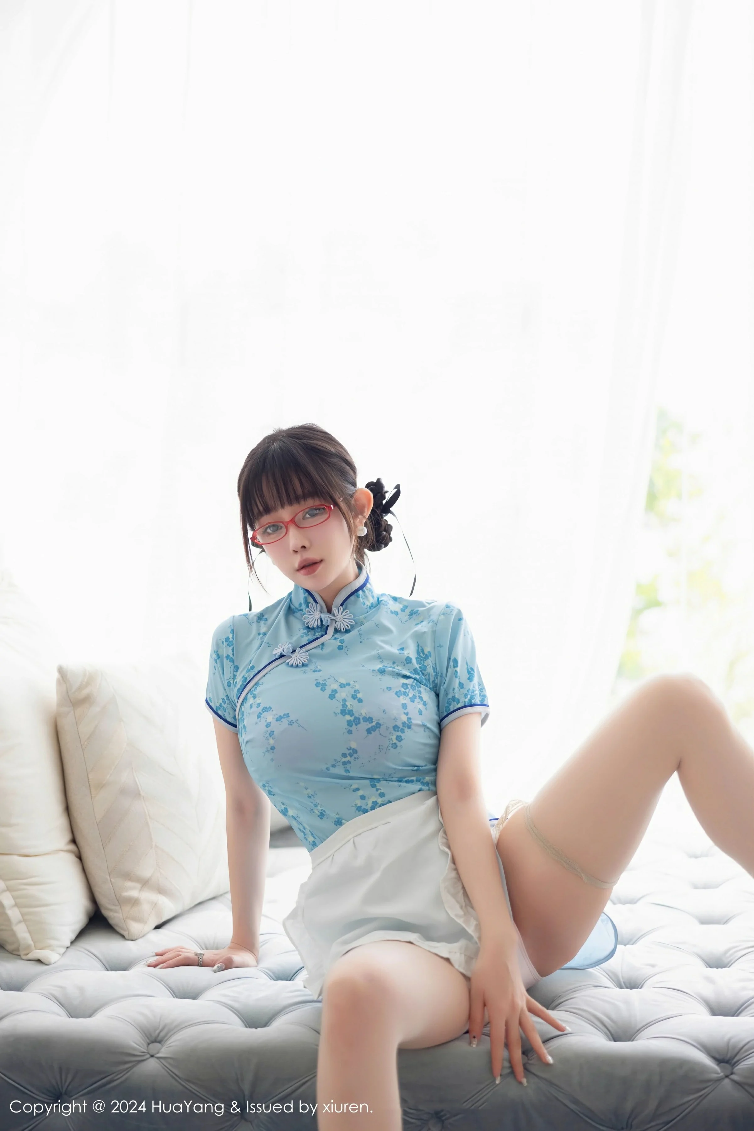 HuaYang花漾 VOL.593 王雨纯 [93P]插图10