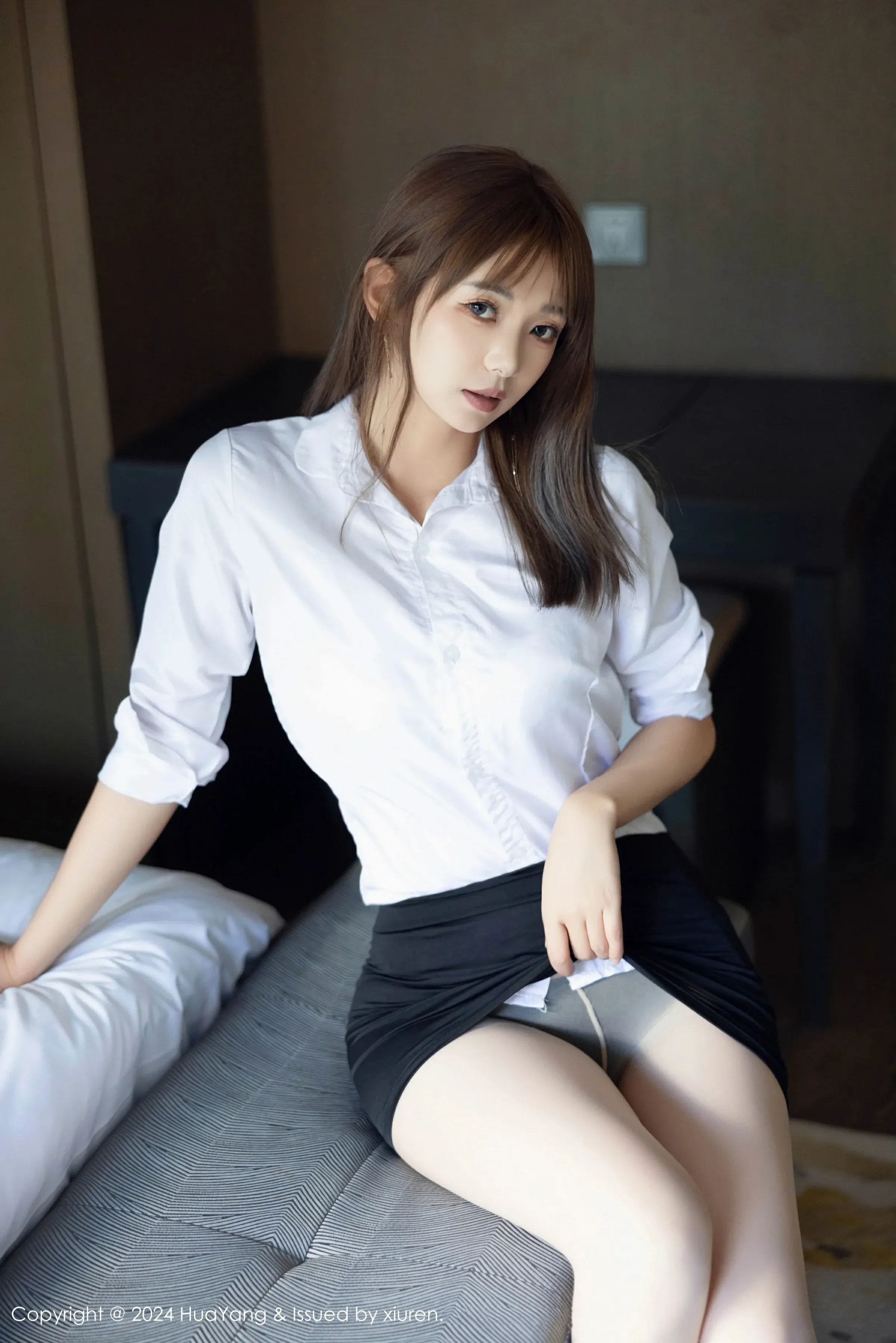 HuaYang花漾 VOL.604 宋-kiki [75P]插图3