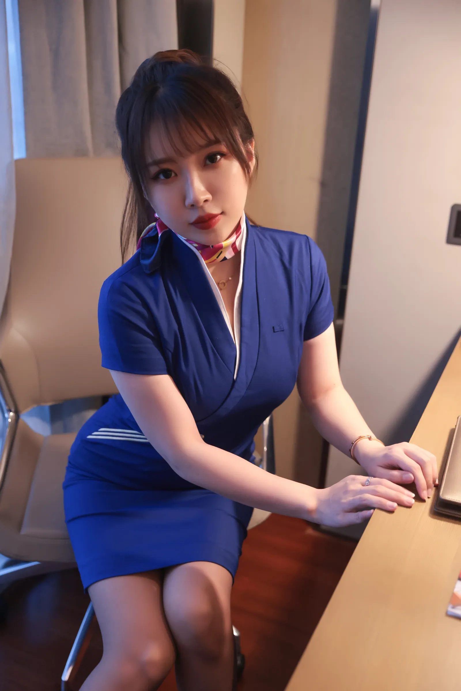 小女巫露娜 – 深航 [100P] - 妍画集-妍画集