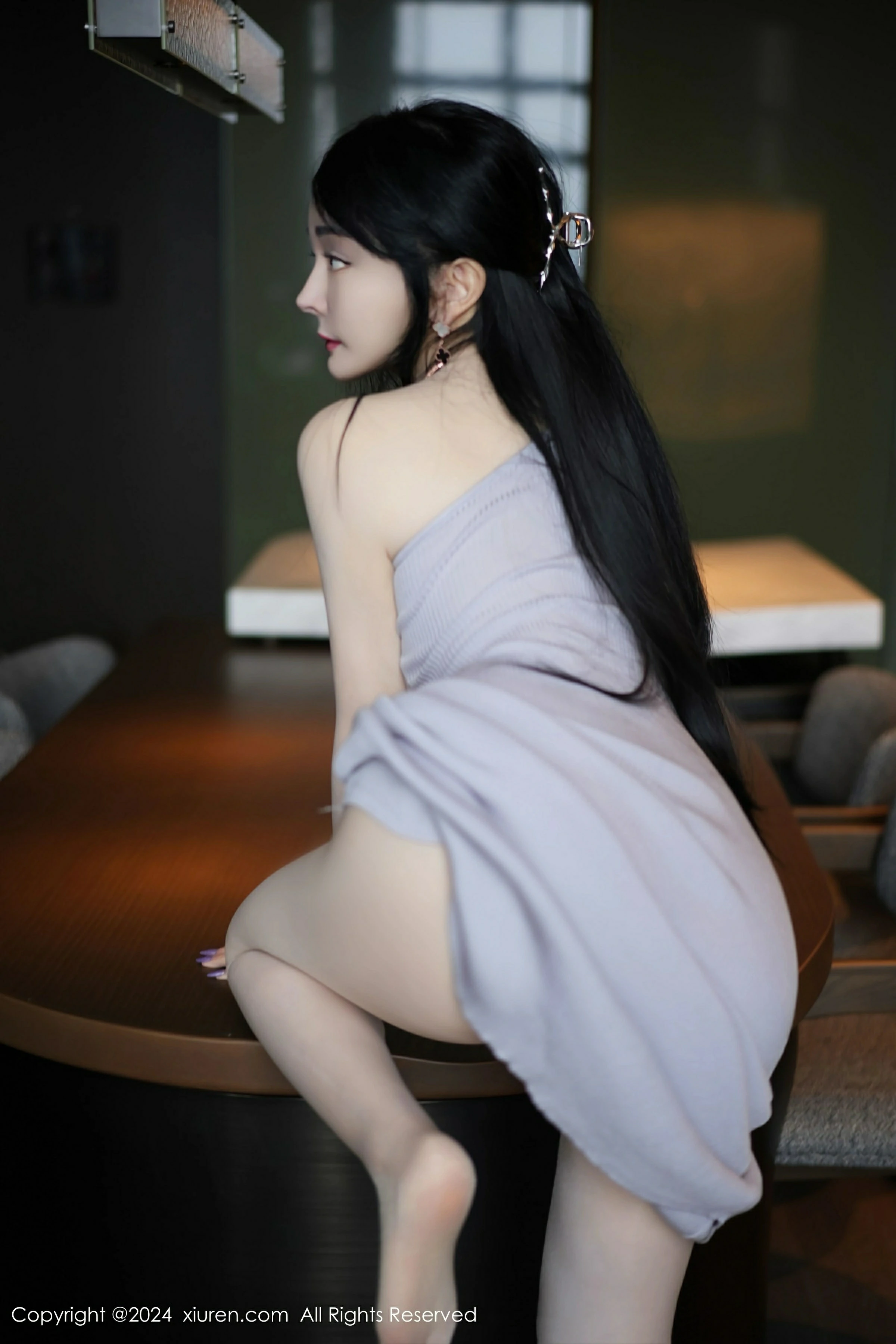 XiuRen 秀人 No.9183 允爾 [70P]插图7