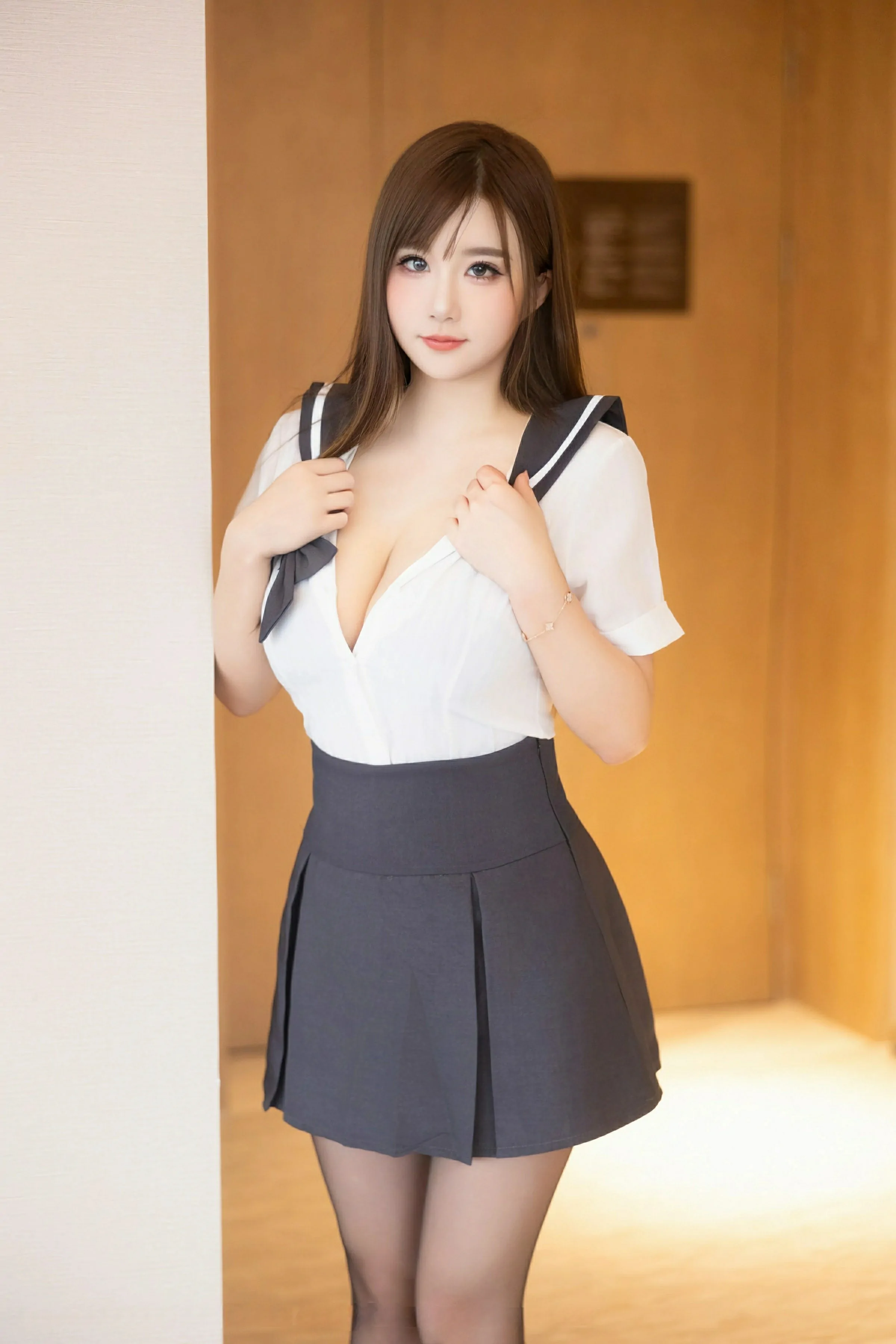 XiuRen 秀人 No.9663 小肉肉咪 [78P]插图5