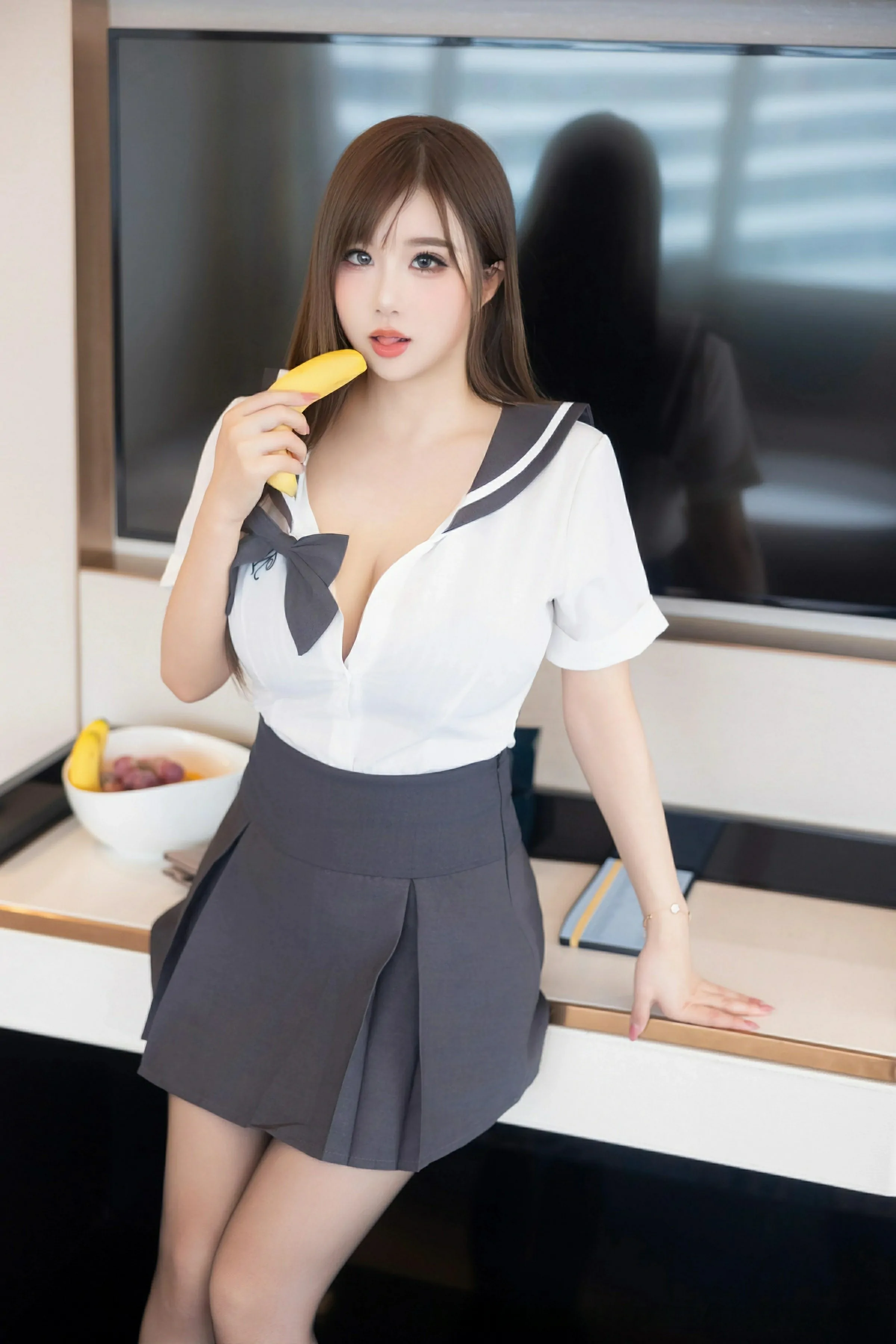 XiuRen 秀人 No.9663 小肉肉咪 [78P]插图9